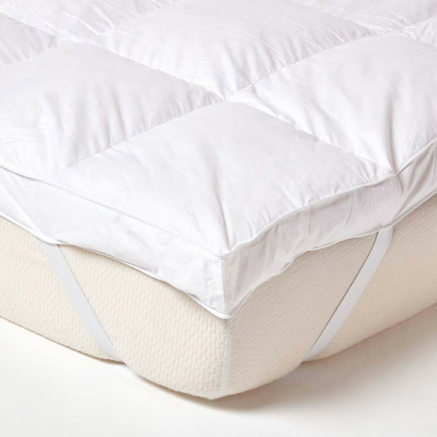 luxury mattress topper