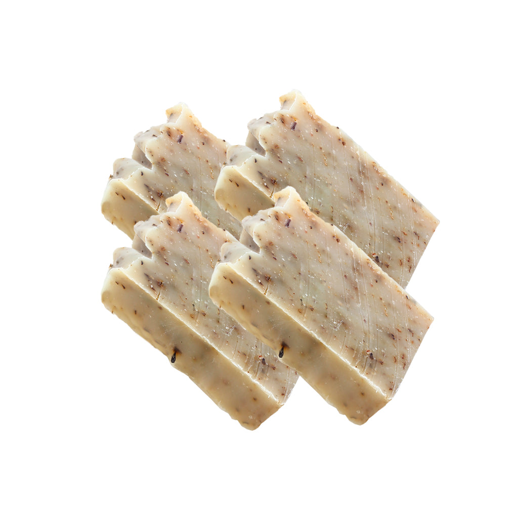 Handmade Natural Refreshing Lavender Bar Soap Pack Of 2, Beauty Bar, Gift For Her