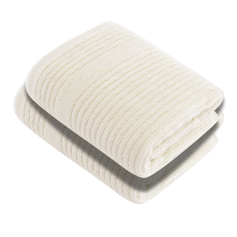 Luxury Turkish Bath Towels, 100% Turkish Cotton, Quick Drying, High Absorbency, Ultra Soft Towels For Home and Bath, Oversized 30"W x 55"L 2-Piece Plush Bath Towels, Rialto Style - Wear Sierra