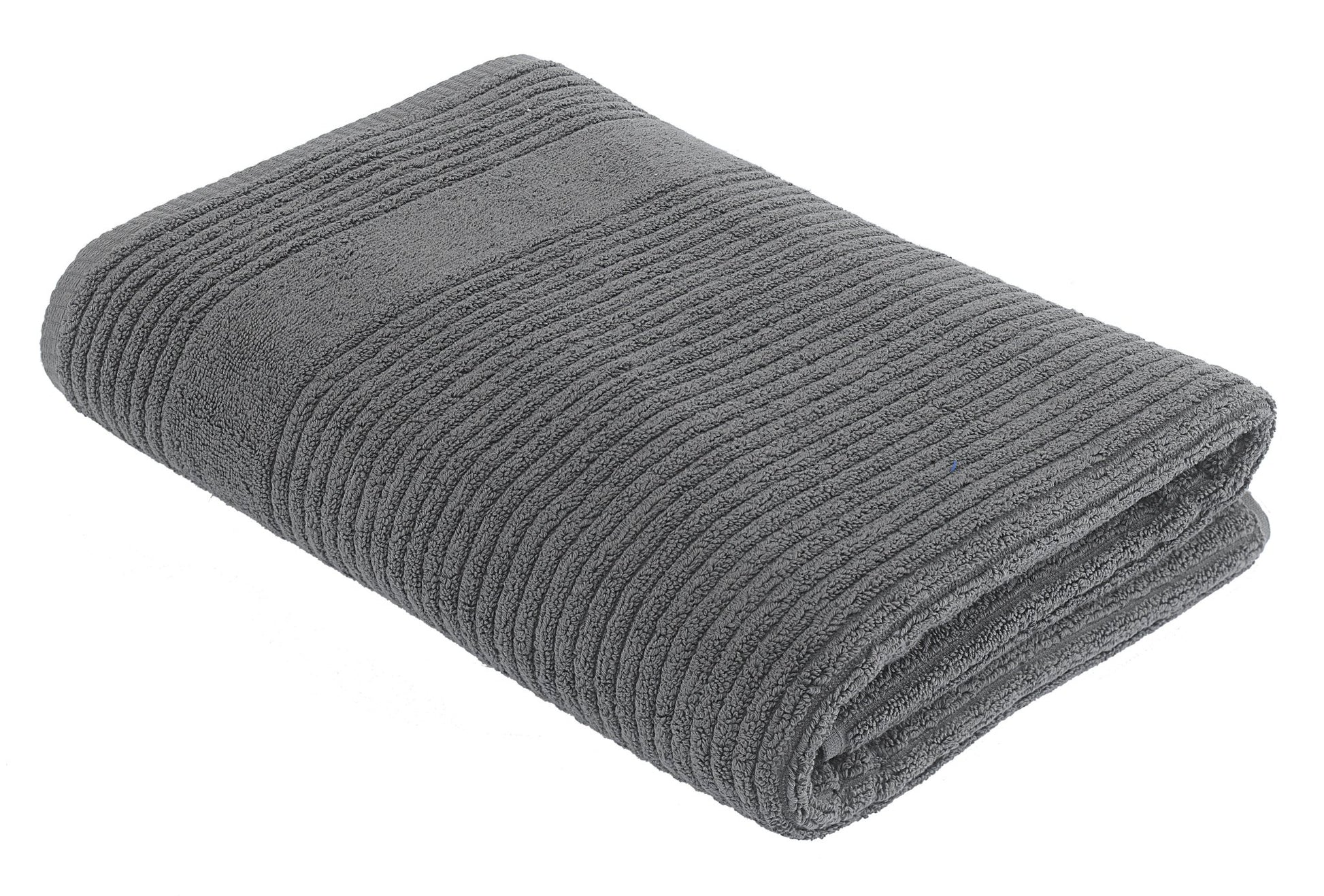 Luxury Turkish Bath Towels, 100% Turkish Cotton, Quick Drying, High Absorbency, Ultra Soft Towels For Home and Bath, Oversized 30"W x 55"L 2-Piece Plush Bath Towels, Rialto Style - Wear Sierra