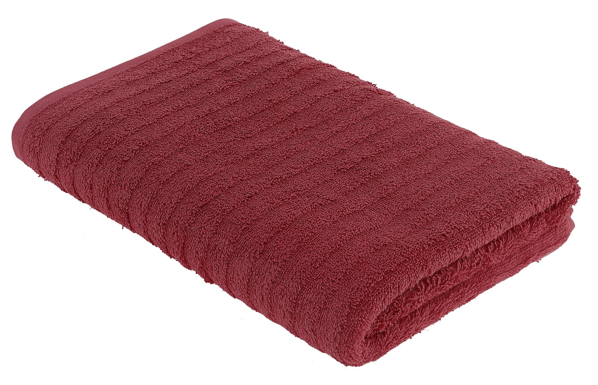 Luxury Turkish Bath Towels, 100% Turkish Cotton, Quick Drying, High Absorbency, Ultra Soft Towels For Home and Bath, Oversized 30"W x 55"L 2-Piece Plush Bath Towels, Stairs Design - Wear Sierra