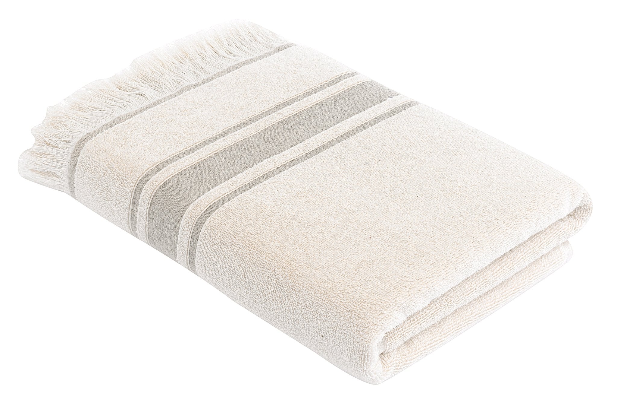 Luxury Turkish Bath Towels, 100% Turkish Cotton, Quick Drying, High Absorbency, Ultra Soft Towels For Home and Bath, Oversized 30"W x 55"L 2-Piece Plush Bath Towels, Talas Style - Wear Sierra