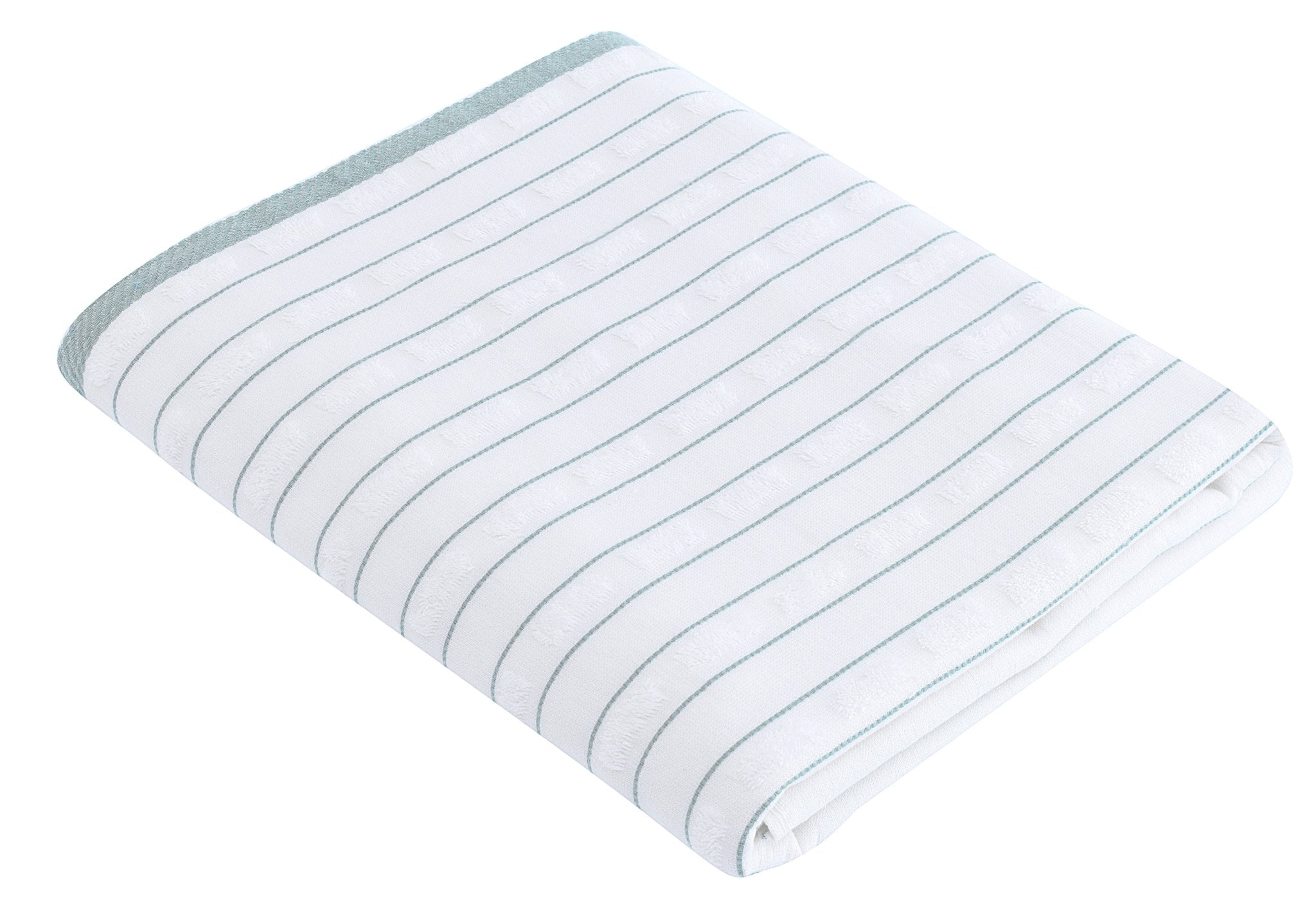 Luxury Turkish Bath Towels, 100% Turkish Cotton, Quick Drying, High Absorbency, Ultra Soft Towels For Home and Bath, Oversized 40"W x 60"L 2-Piece Bath Sheet Joyfull Style - Wear Sierra