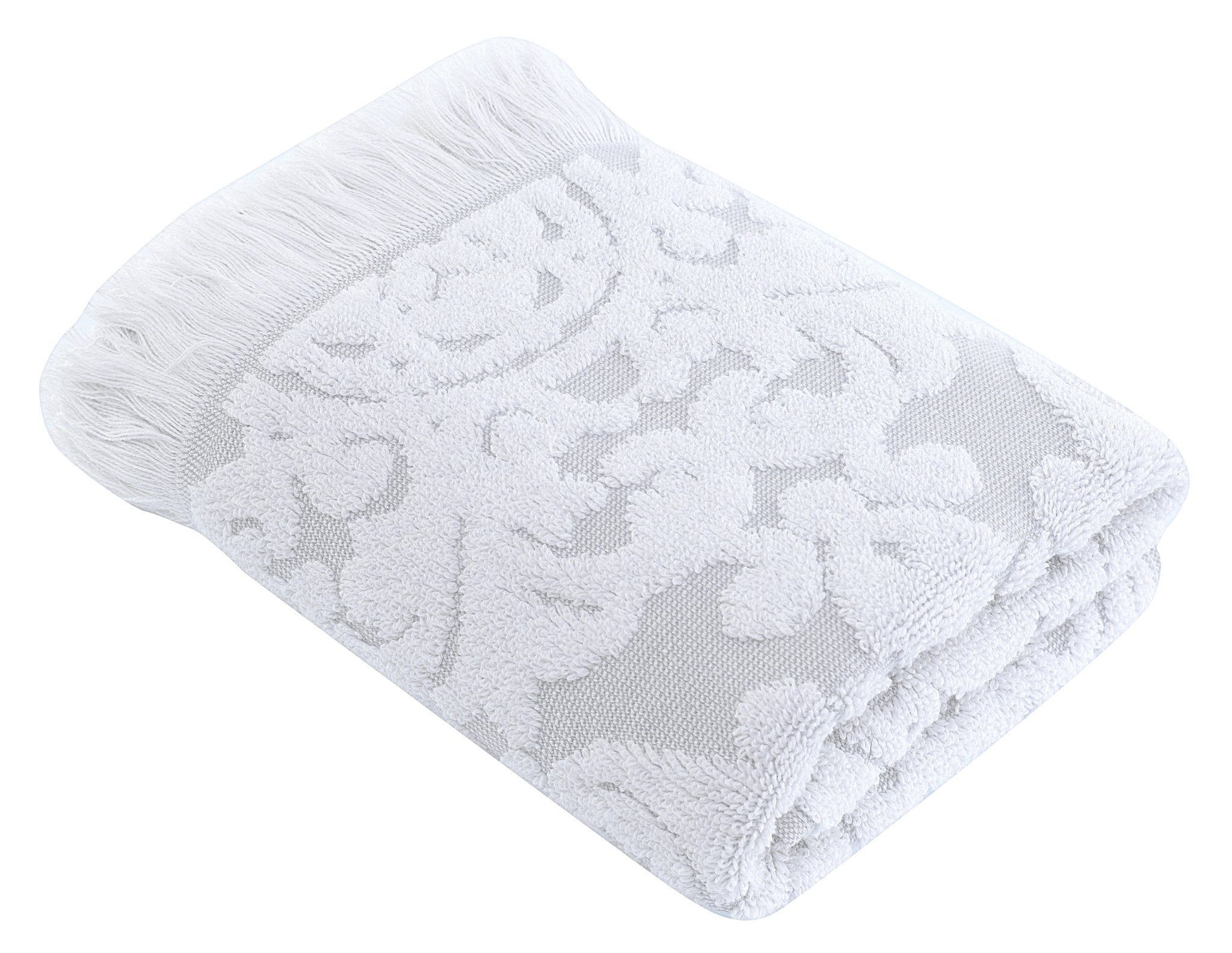 Luxury Turkish Bath Towels, 100% Turkish Cotton, Quick Drying, High Absorbency, Ultra Soft Towels For Home and Bath, Oversized 40"W x 60"L 2-Piece Bath Sheet, Violet Style - Wear Sierra