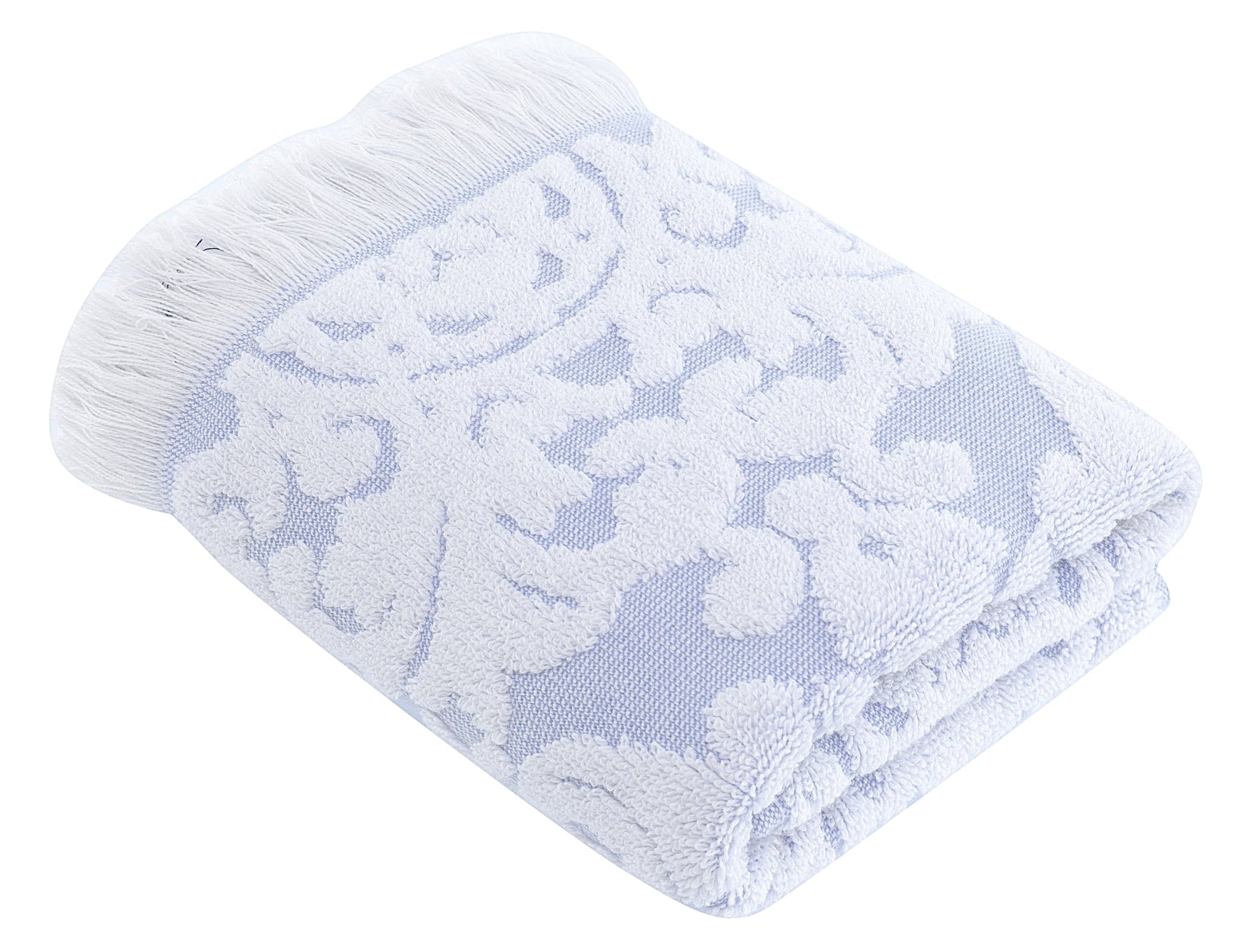 Luxury Turkish Bath Towels, 100% Turkish Cotton, Quick Drying, High Absorbency, Ultra Soft Towels For Home and Bath, Oversized 40"W x 60"L 2-Piece Bath Sheet, Violet Style - Wear Sierra