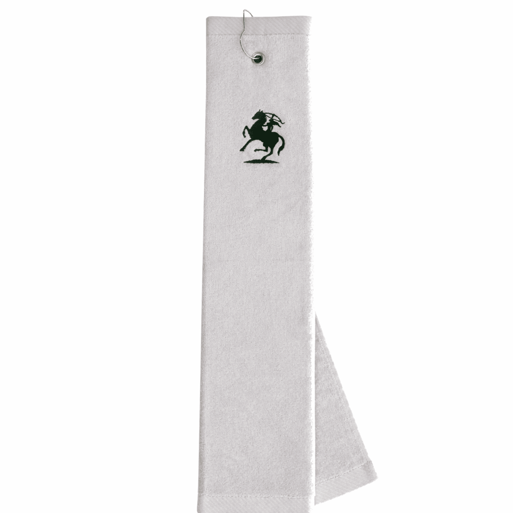 Luxury Turkish Golf Towels, 100% Turkish Cotton, Quick Drying, High Absorbency, Ultra Soft Towels For Golf and Sports - Wear Sierra