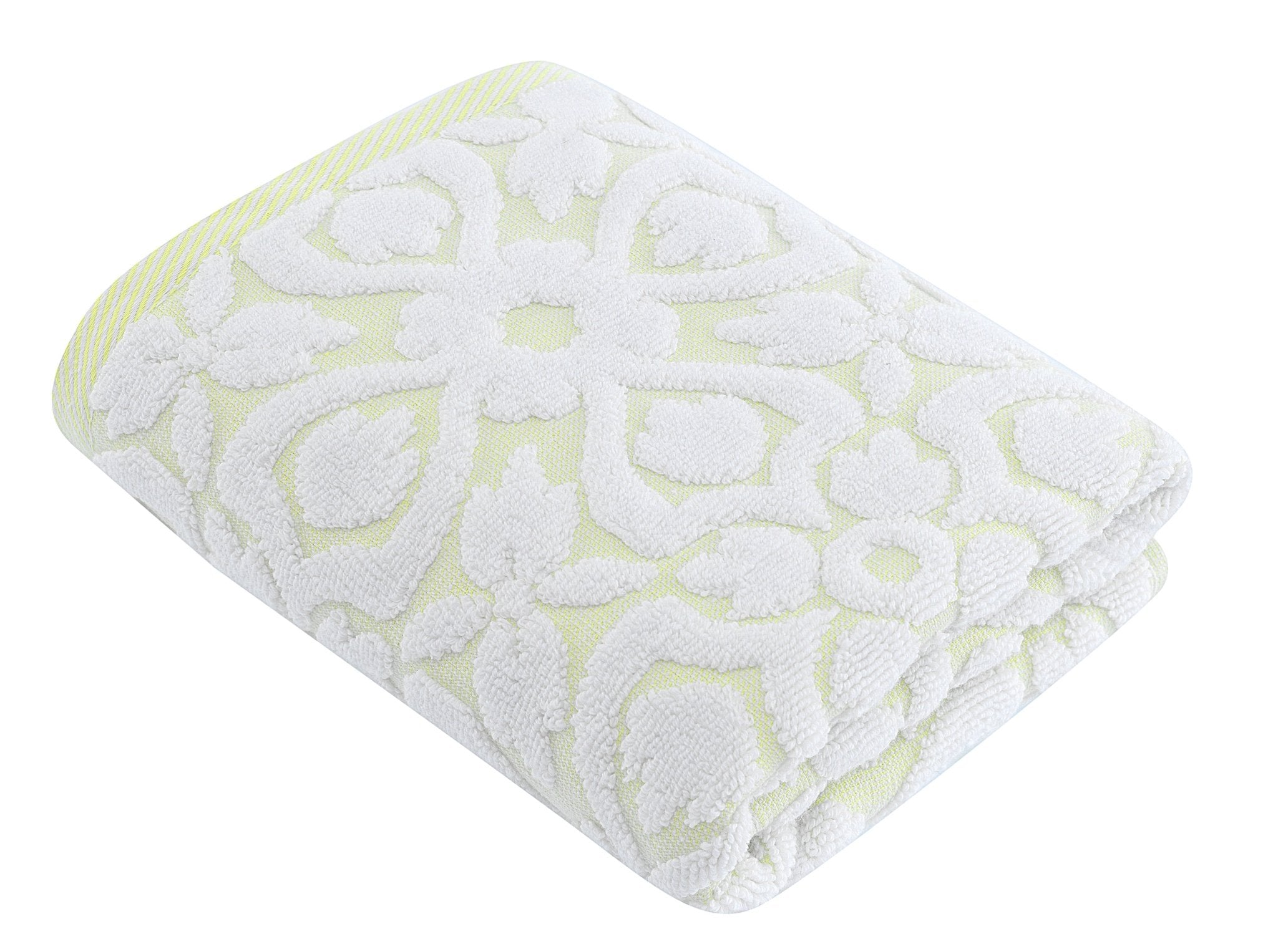 Luxury Turkish Hand Towels 100% Turkish Cotton, Quick Drying, High Absorbency, Ultra Soft Towels For Home and Bath, Oversized 20"W x 30"L 2-Piece Hand Towels, Bloom Style - Wear Sierra
