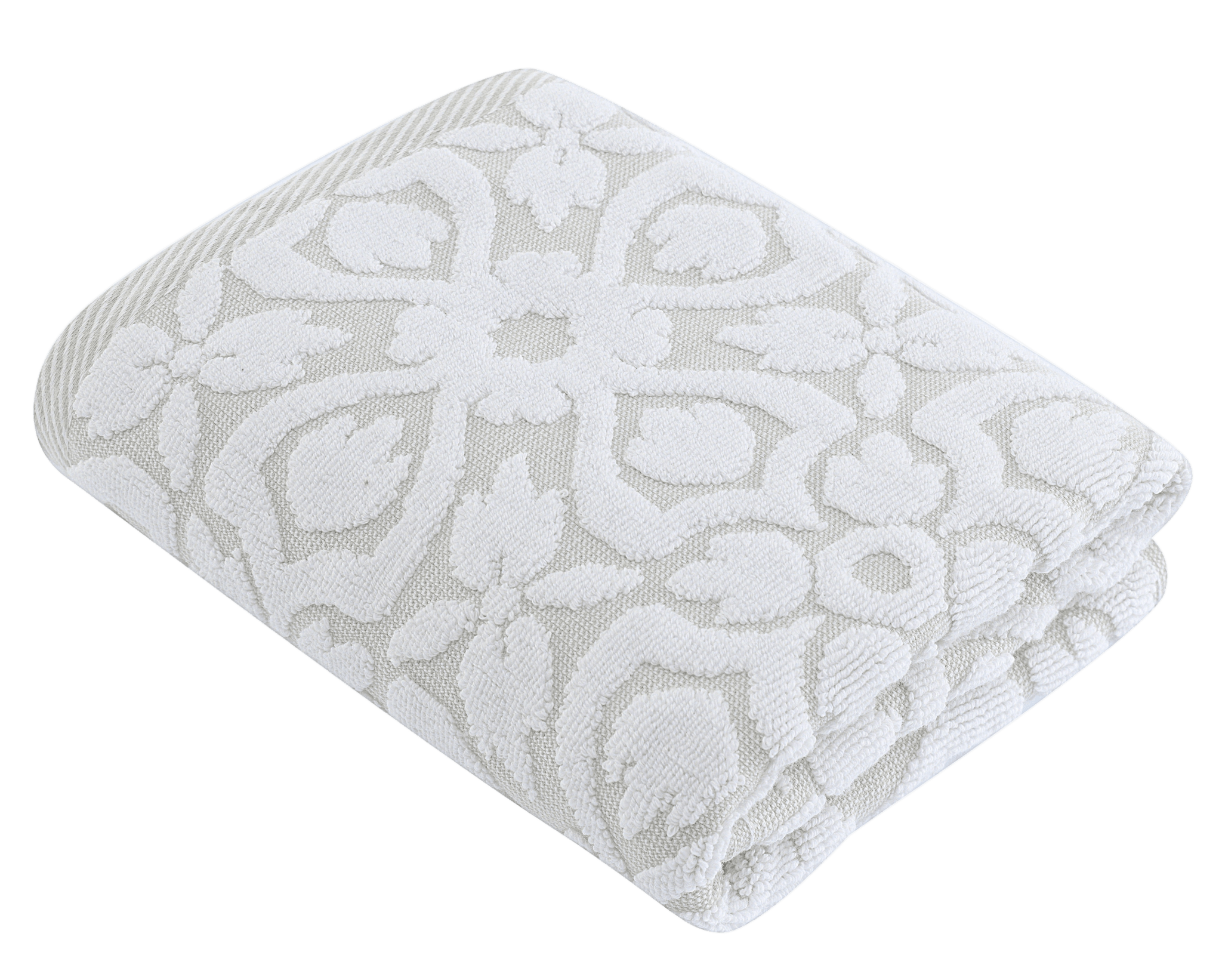 Luxury Turkish Hand Towels 100% Turkish Cotton, Quick Drying, High Absorbency, Ultra Soft Towels For Home and Bath, Oversized 20"W x 30"L 2-Piece Hand Towels, Bloom Style - Wear Sierra