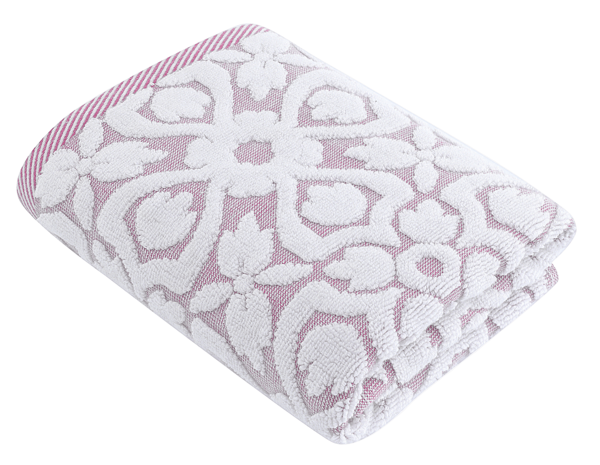 Luxury Turkish Hand Towels 100% Turkish Cotton, Quick Drying, High Absorbency, Ultra Soft Towels For Home and Bath, Oversized 20"W x 30"L 2-Piece Hand Towels, Bloom Style - Wear Sierra