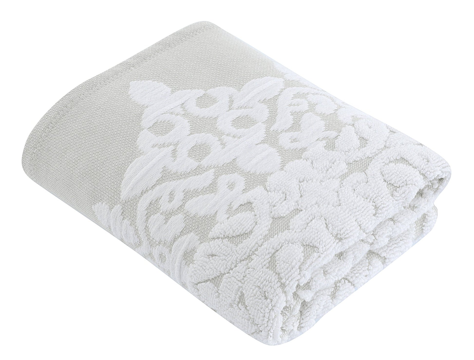 Luxury Turkish Hand Towels 100% Turkish Cotton, Quick Drying, High Absorbency, Ultra Soft Towels For Home and Bath, Oversized 20"W x 30"L 2-Piece Hand Towels, Charm Style - Wear Sierra