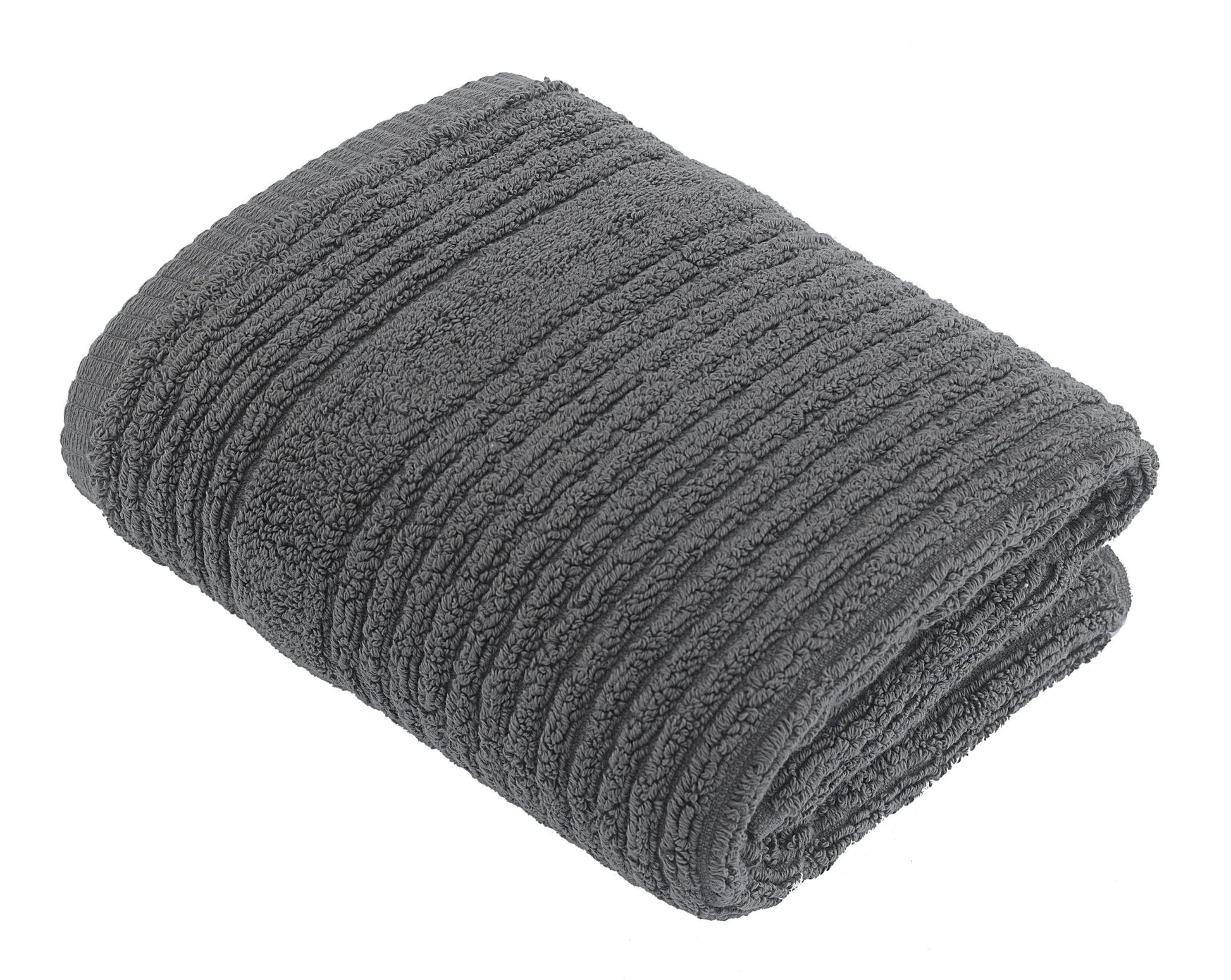 Luxury Turkish Hand Towels, 100% Turkish Cotton, Quick Drying, High Absorbency, Ultra Soft Towels For Home and Bath, Oversized 20"W x 30"L 2-Piece Plush Hand Towels, Rialto Style - Wear Sierra