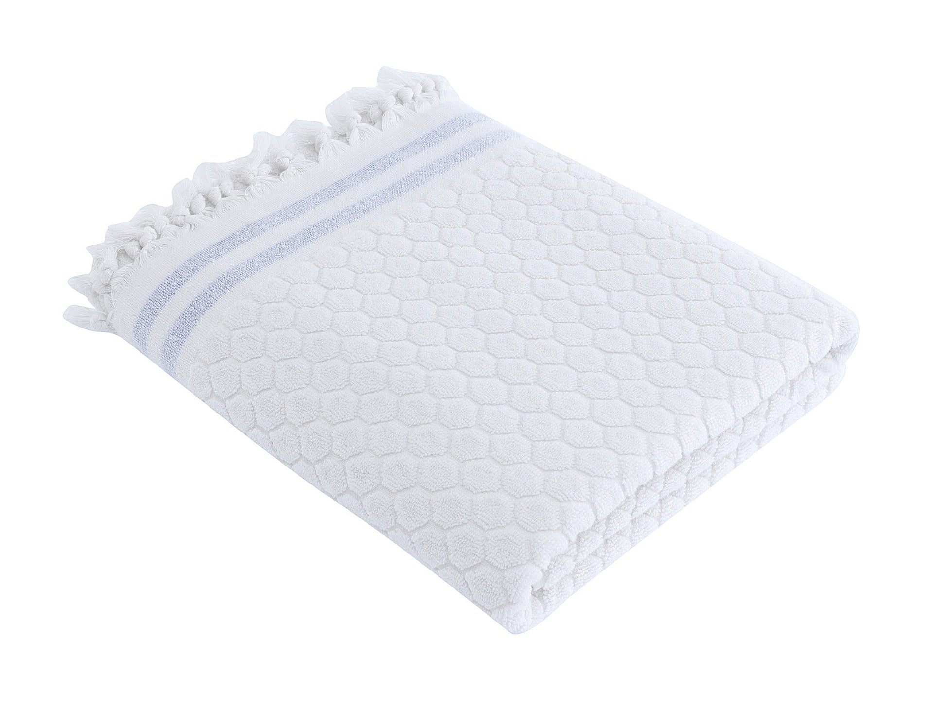 Luxury Turkish Hand Towels- Anatolia Style, 100% Turkish Cotton, Quick Drying, High Absorbency, Ultra Soft Towels For Home and Bath, Oversized 20"W x 30"L 2-Piece Hand Towels - Wear Sierra