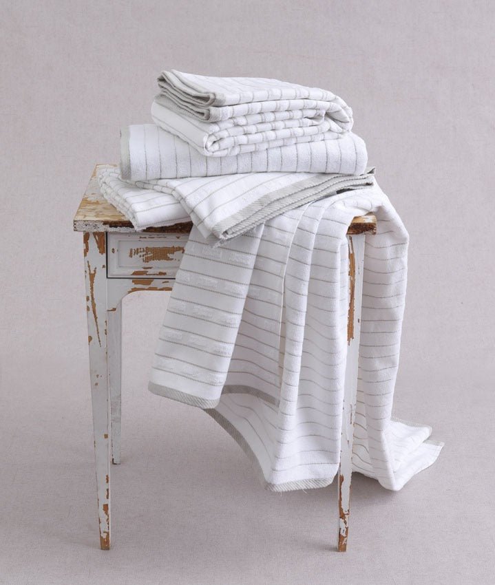 Luxury Turkish Spa Towels, 100% Turkish Cotton, Quick Drying, High Absorbency, Ultra Soft Towels For Home and Bath, Oversized 40"W x 60"L 2-Piece Plush Bath Sheets - Wear Sierra
