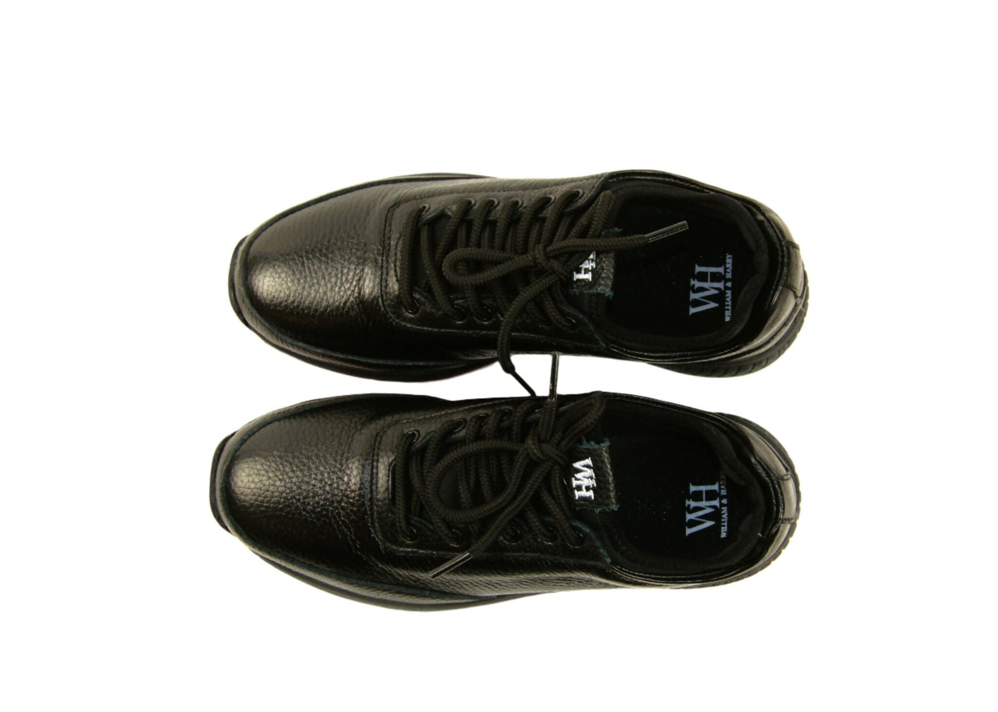 Lynx - Deerskin Women's Golf Shoes in Black and Pink - Wear Sierra