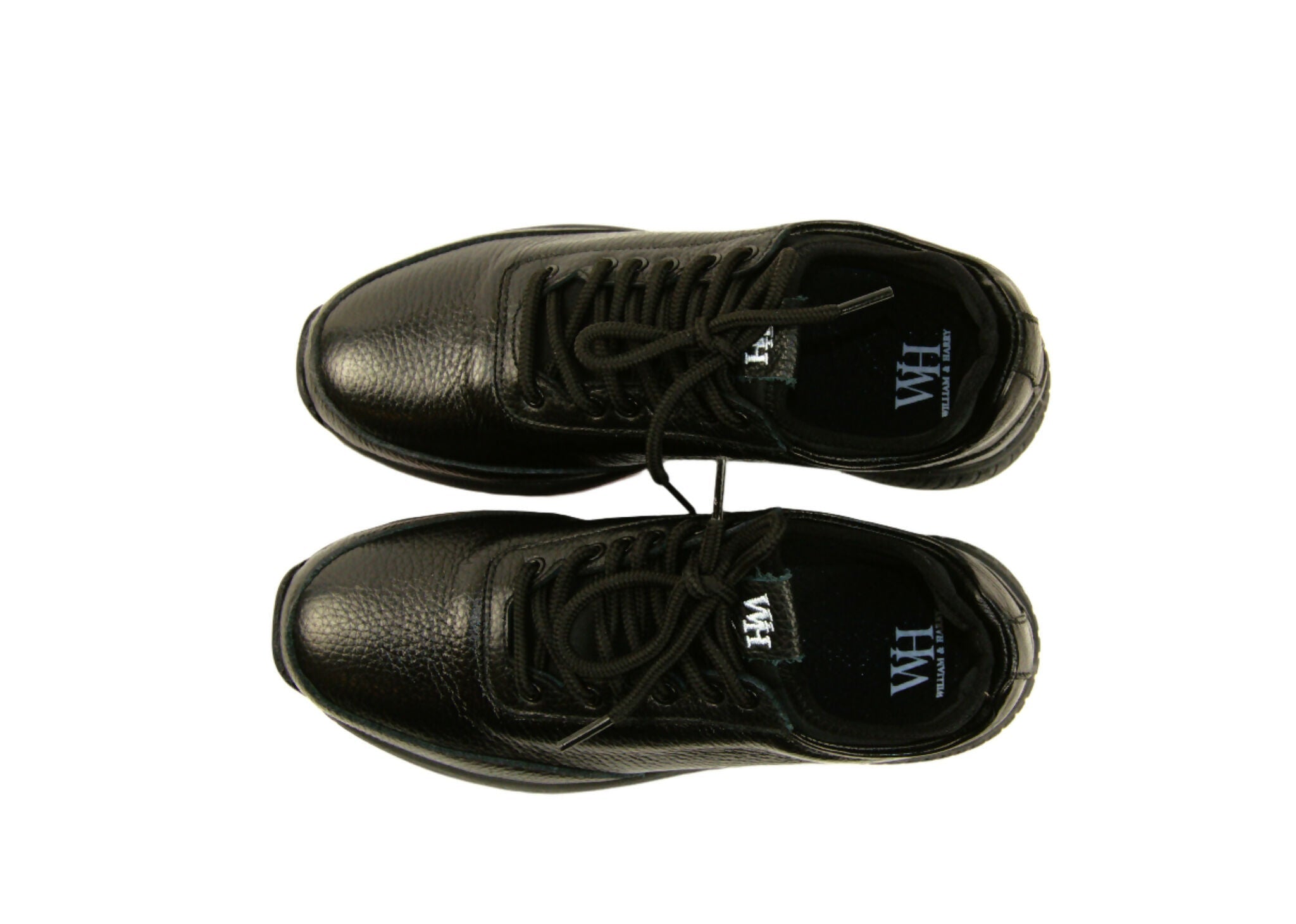 Lynx - Deerskin Women's Golf Shoes in Black and Pink - Wear Sierra