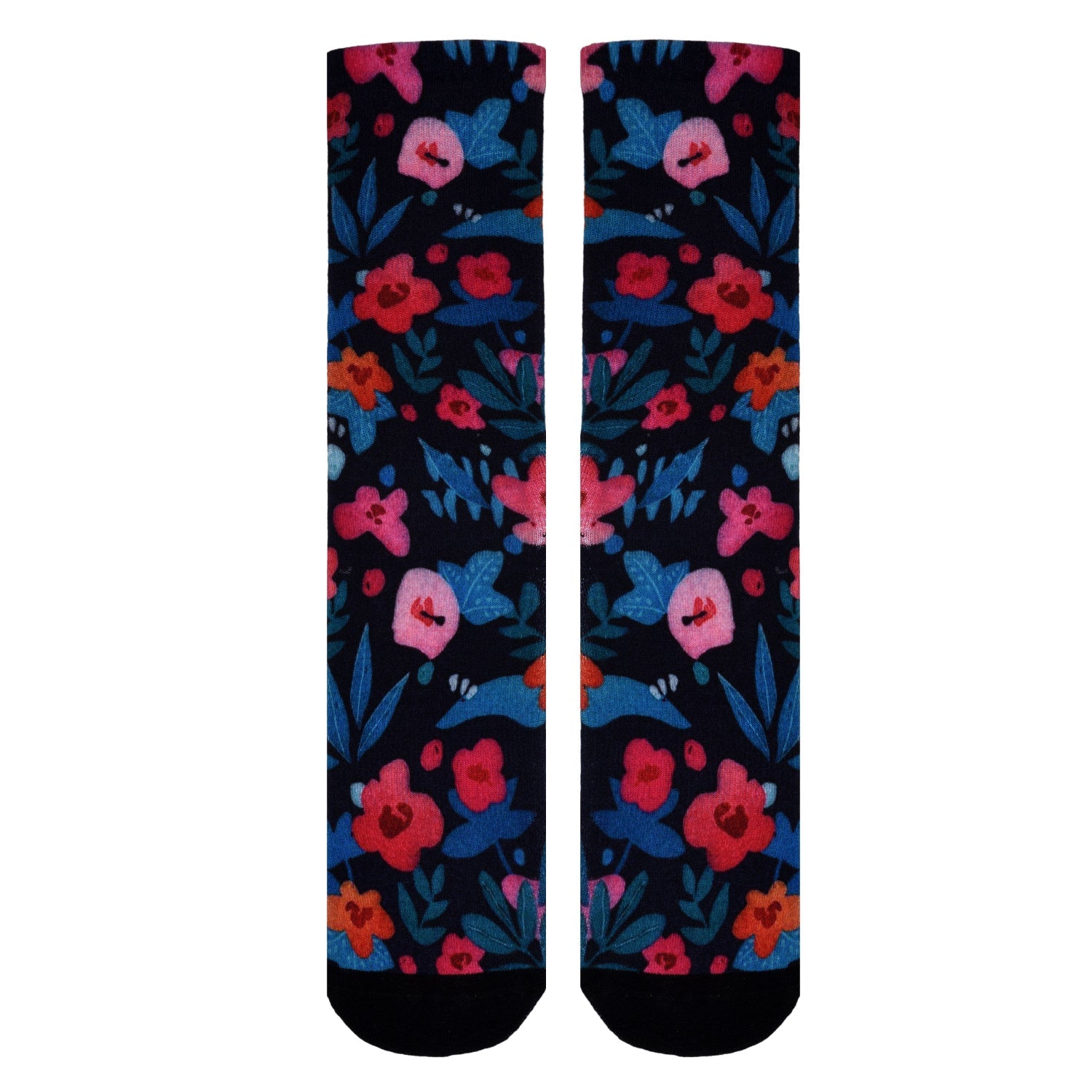 Men & Women's CoolMax Knee-High Socks, Nature Inspired Collection for Men & Women Eco-Friendly Knee High Socks - Wear Sierra