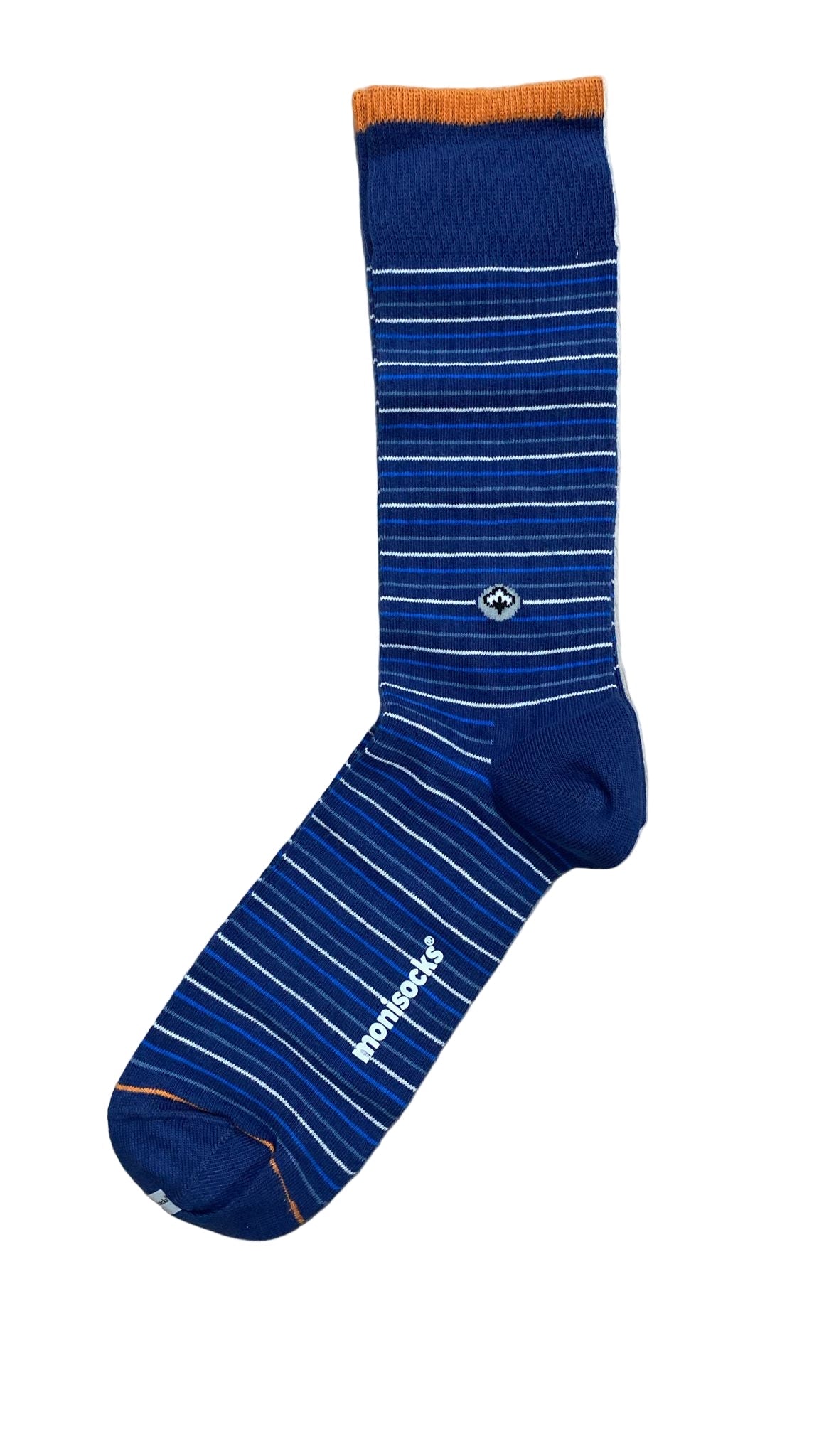 Men’s Cotton Crew Dress Socks – Breathable, Soft & Silky Comfort - 4 Pair Boxed Set - Ready for Gift Giving! - Wear Sierra