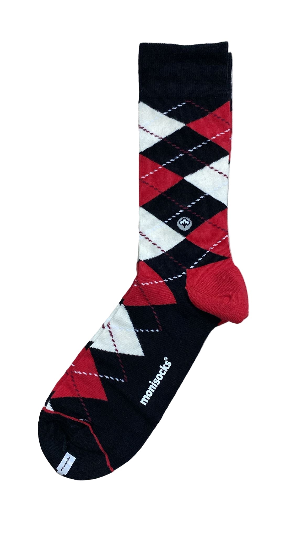 Men’s Cotton Crew Dress Socks – Breathable, Soft & Silky Comfort - 4 Pair Boxed Set - Ready for Gift Giving! - Wear Sierra