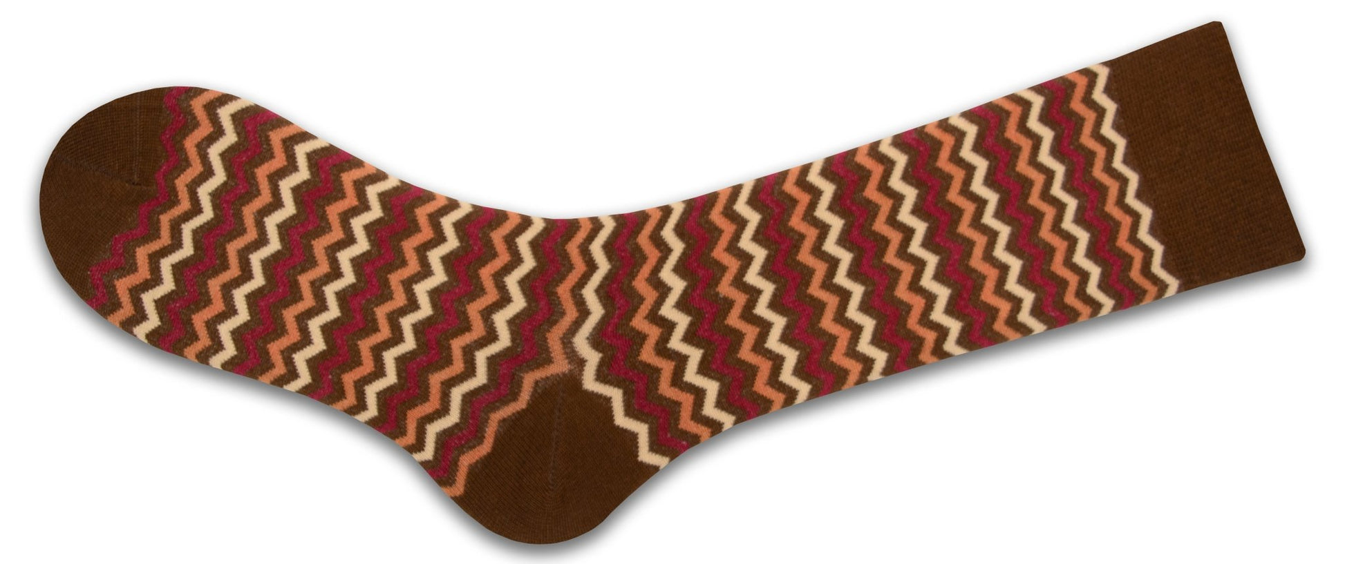Men's Dressy Casual Socks in Soft, Combed Cotton Crew Multi-Pair Packs - Wear Sierra