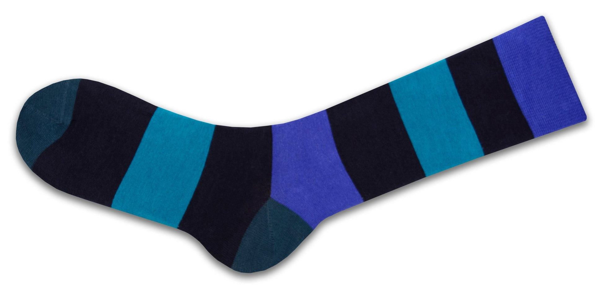 Men's Dressy Casual Socks in Soft, Combed Cotton Crew Multi-Pair Packs - Wear Sierra