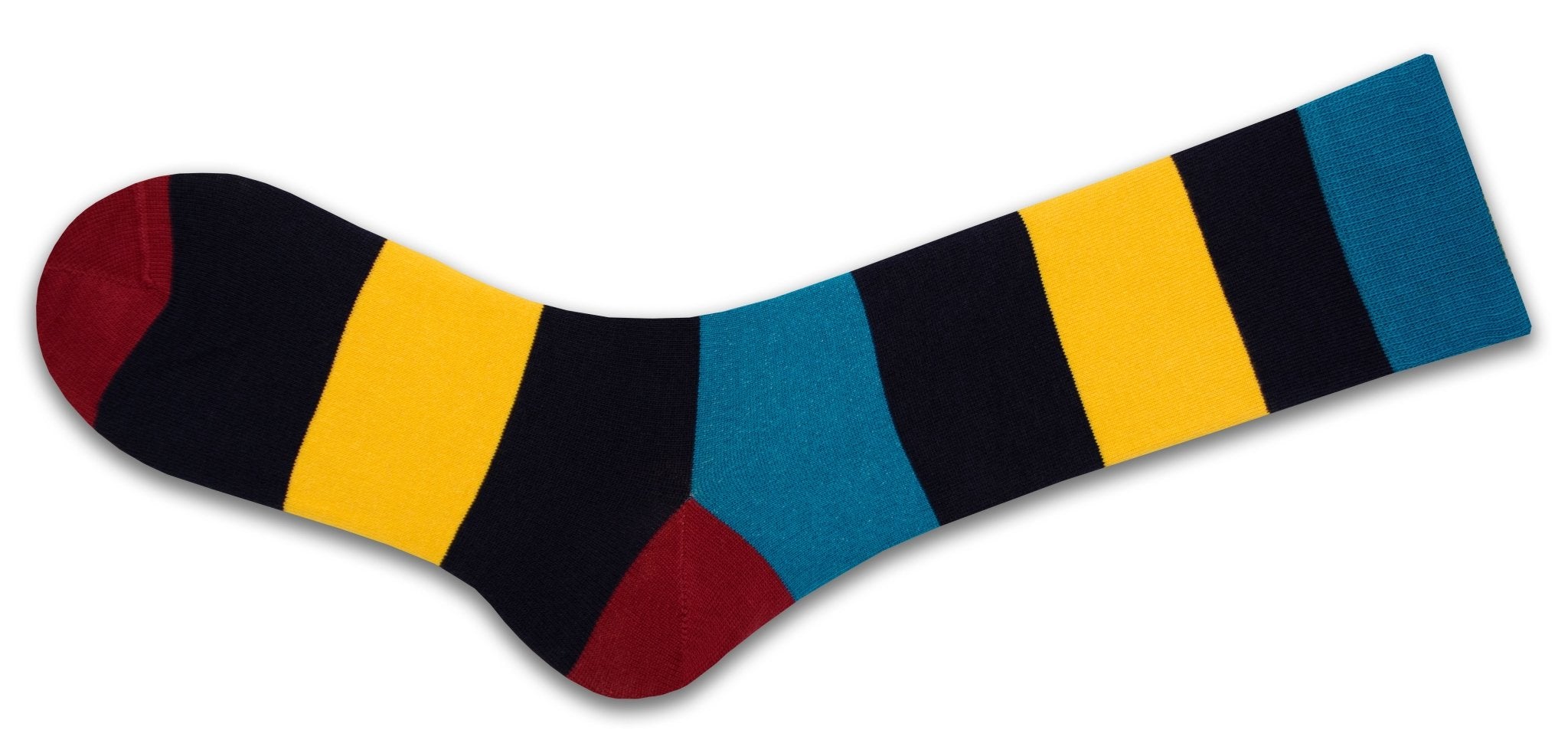 Men's Dressy Casual Socks in Soft, Combed Cotton Crew Multi-Pair Packs - Wear Sierra