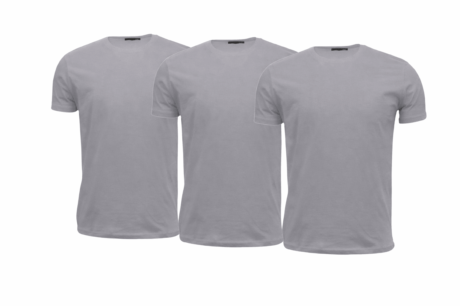 Men's Short Sleeve Crewneck T-Shirt in Combed Turkish Cotton - Wear Sierra