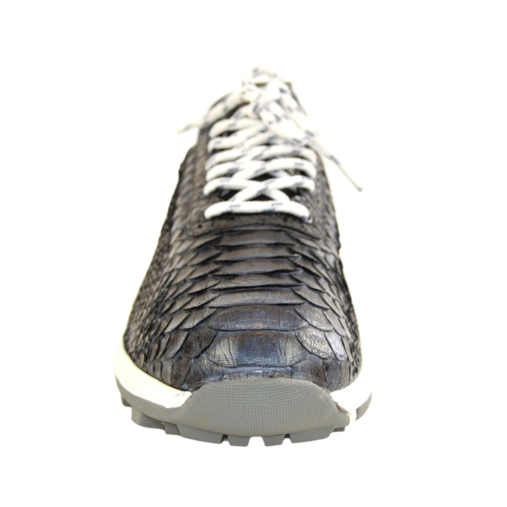 Men's Viper - Python Golf Shoes in Gray - Wear Sierra