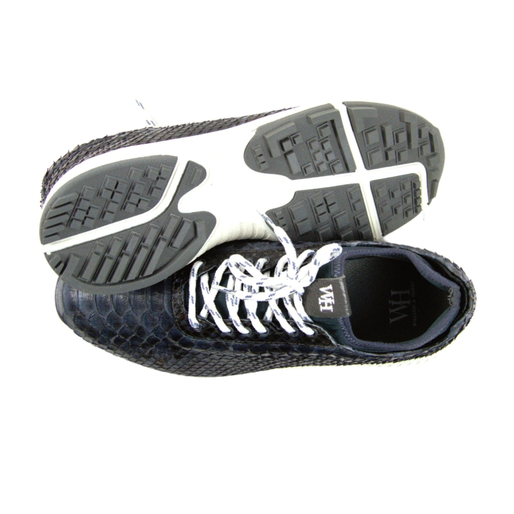 Men's Viper - Python Golf Shoes in Gray - Wear Sierra