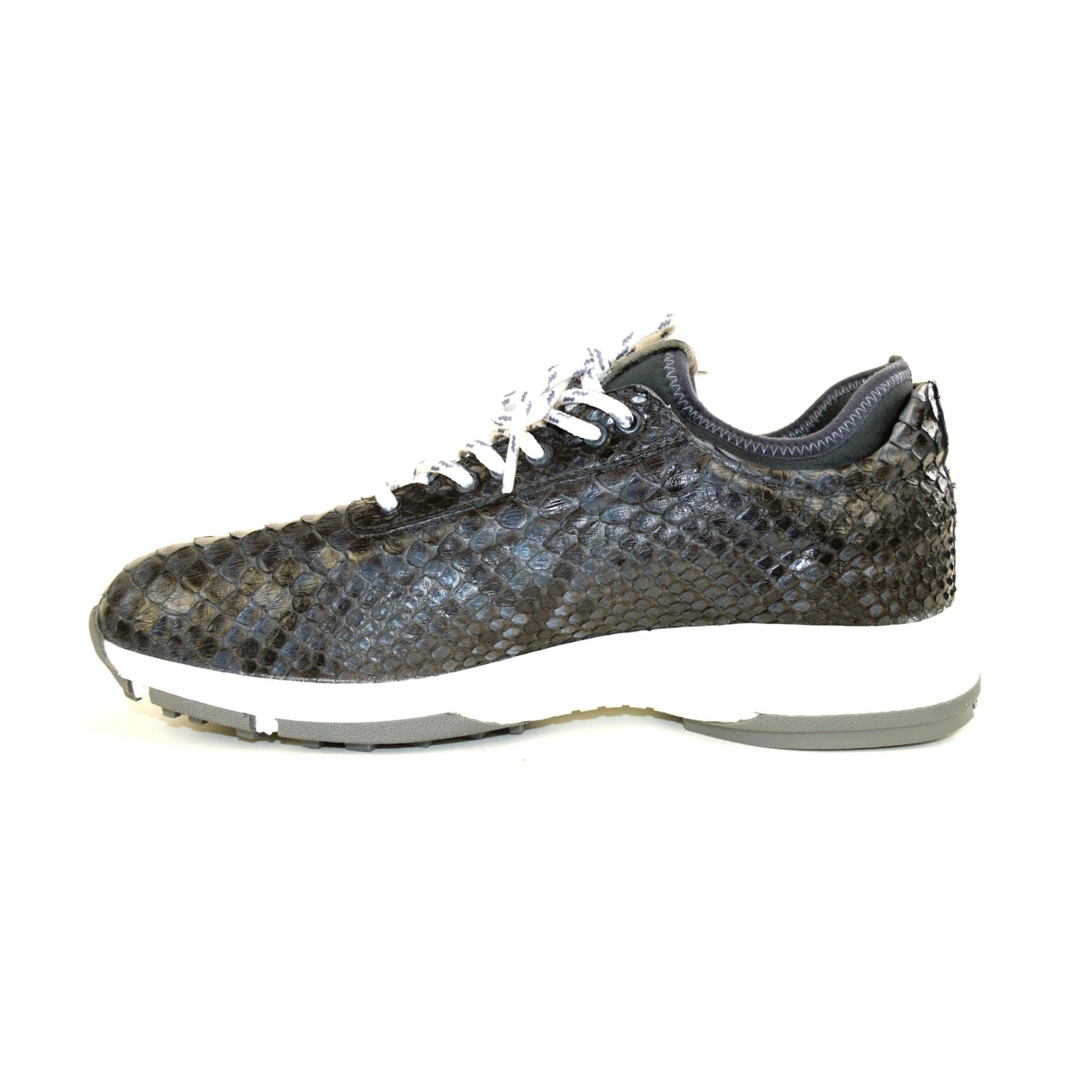Men's Viper - Python Golf Shoes in Gray - Wear Sierra