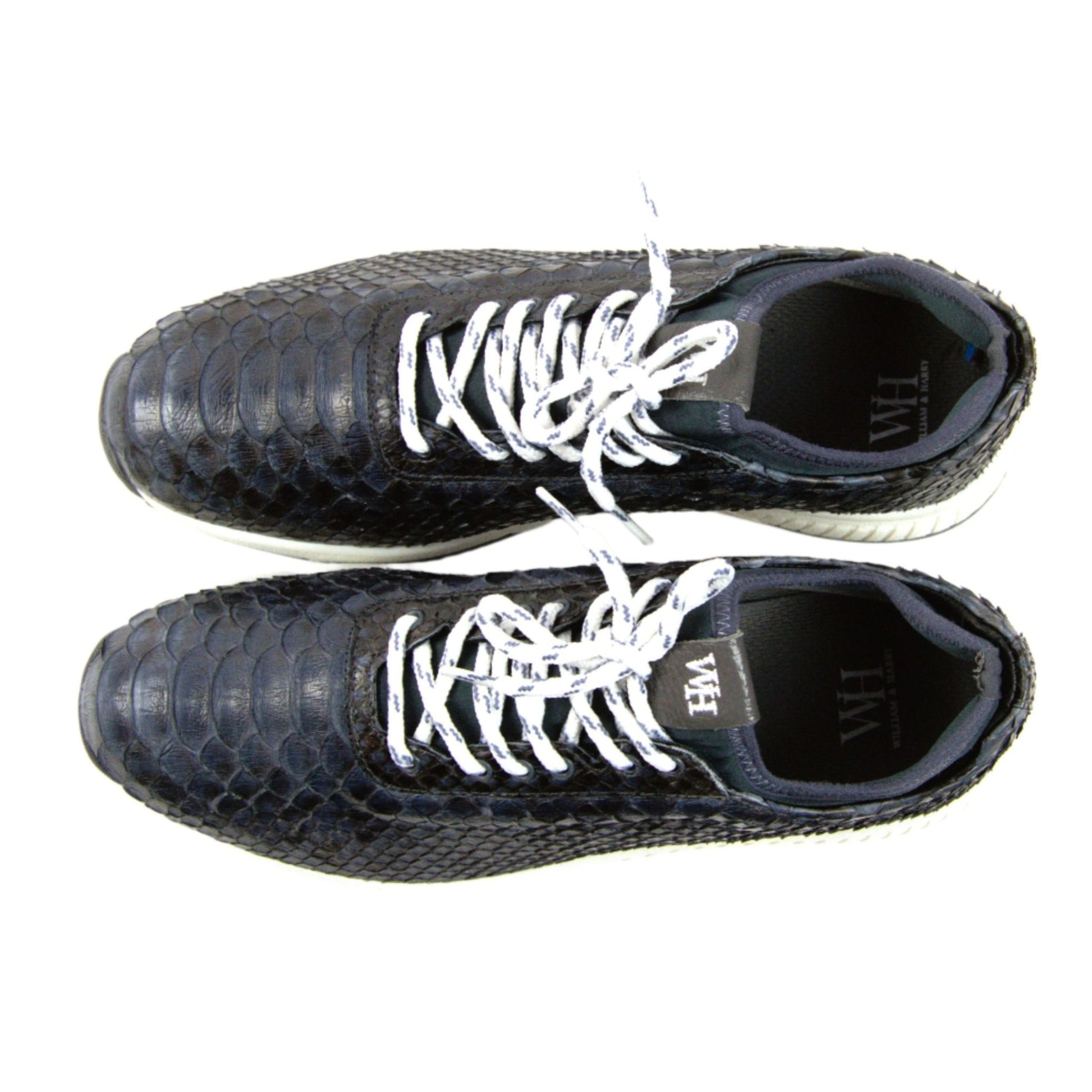 Men's Viper - Python Golf Shoes in Gray - Wear Sierra