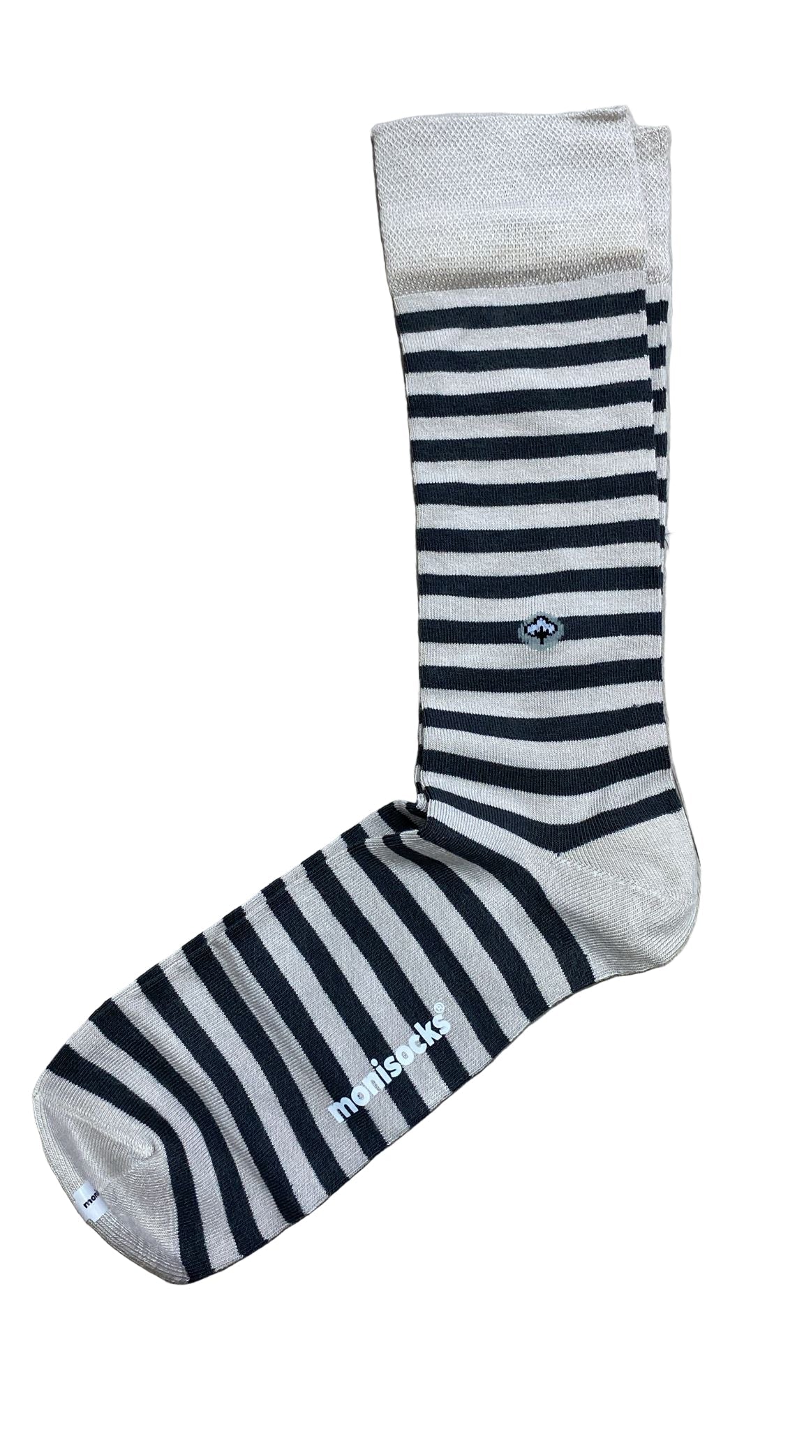 Men’s Viscose Crew Dress Socks – Breathable, Soft & Silky Comfort - 4 Pair Boxed Set - Ready for Gift Giving! - Wear Sierra