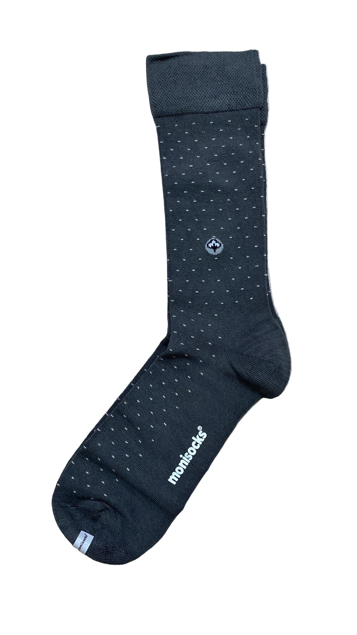 Men’s Viscose Crew Dress Socks – Breathable, Soft & Silky Comfort - 4 Pair Boxed Set - Ready for Gift Giving! - Wear Sierra