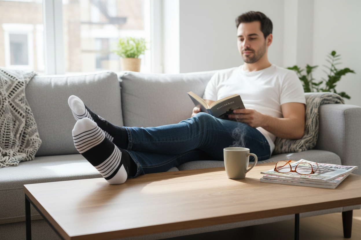 The Fairway Sock – Performance (Men's)