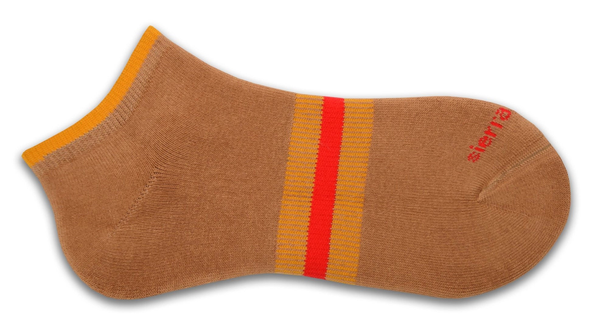 No-Show Cushioned Ankle Socks with Arch Support for Women - Wear Sierra