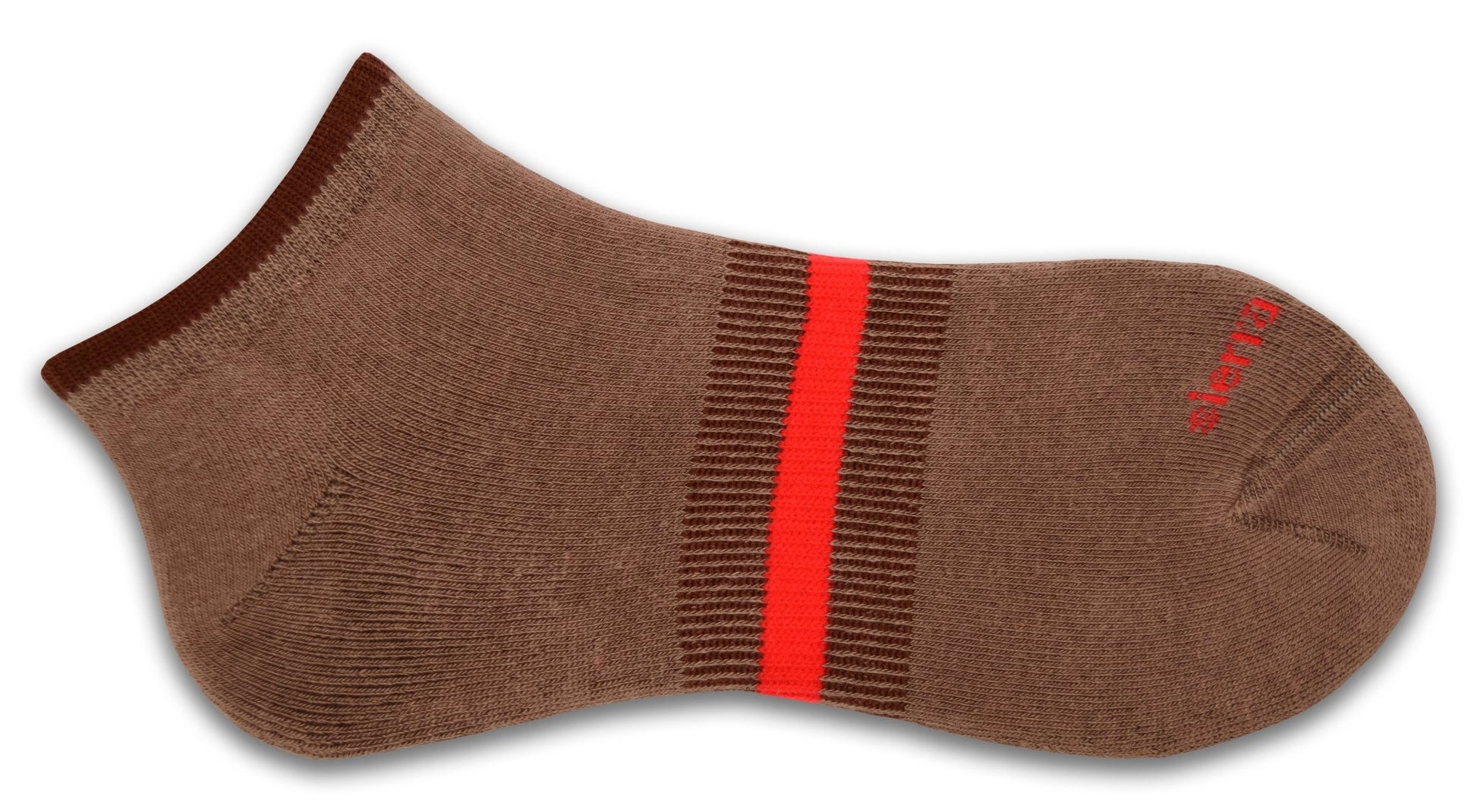 No-Show Cushioned Ankle Socks with Arch Support for Women - Wear Sierra