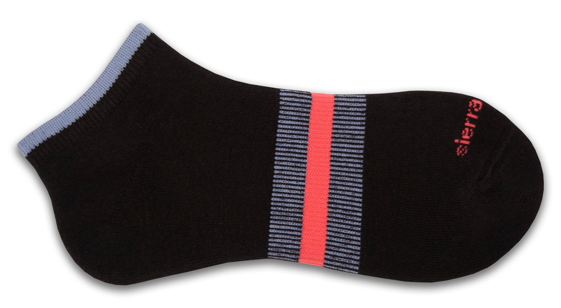 No-Show Cushioned Ankle Socks with Arch Support for Women - Wear Sierra
