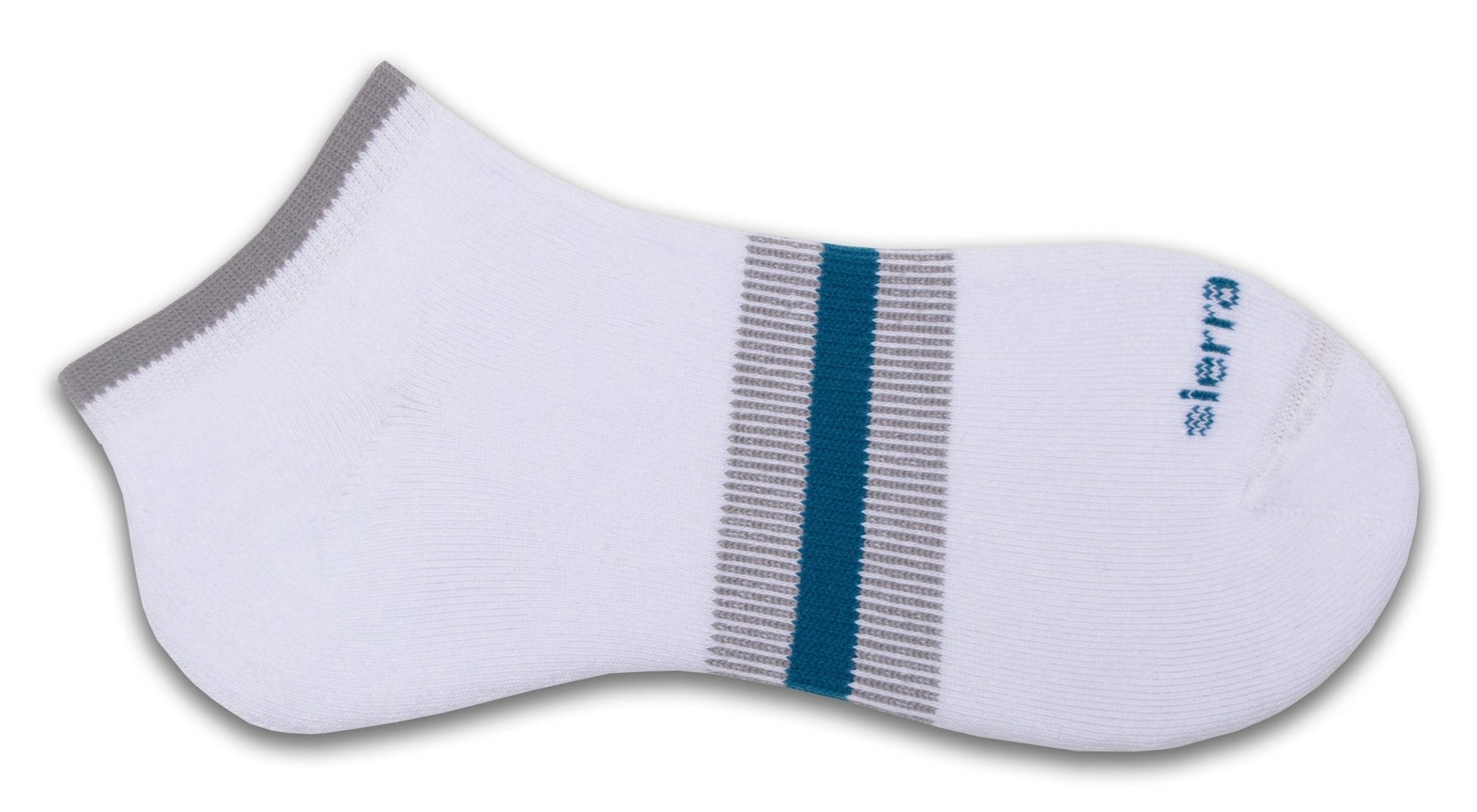 No-Show Cushioned Ankle Socks with Arch Support for Women - Wear Sierra
