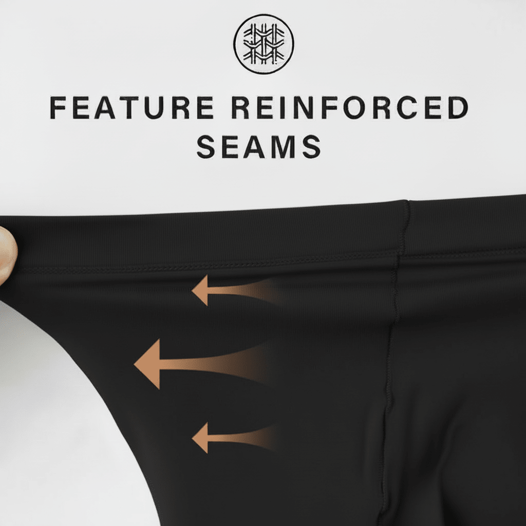 Nylon Tights for Women in Black - Perfect for Daily Wear, Nurses & Teachers in 1 Pair Packs - Wear Sierra