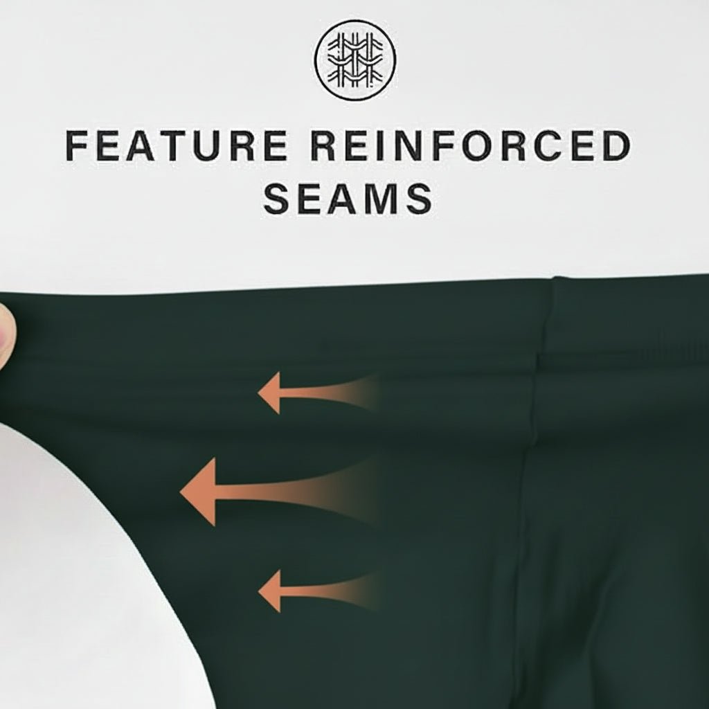 Nylon Tights for Women in Green - Perfect for Daily Wear, Nurses & Teachers in 1 Pair Packs - Wear Sierra