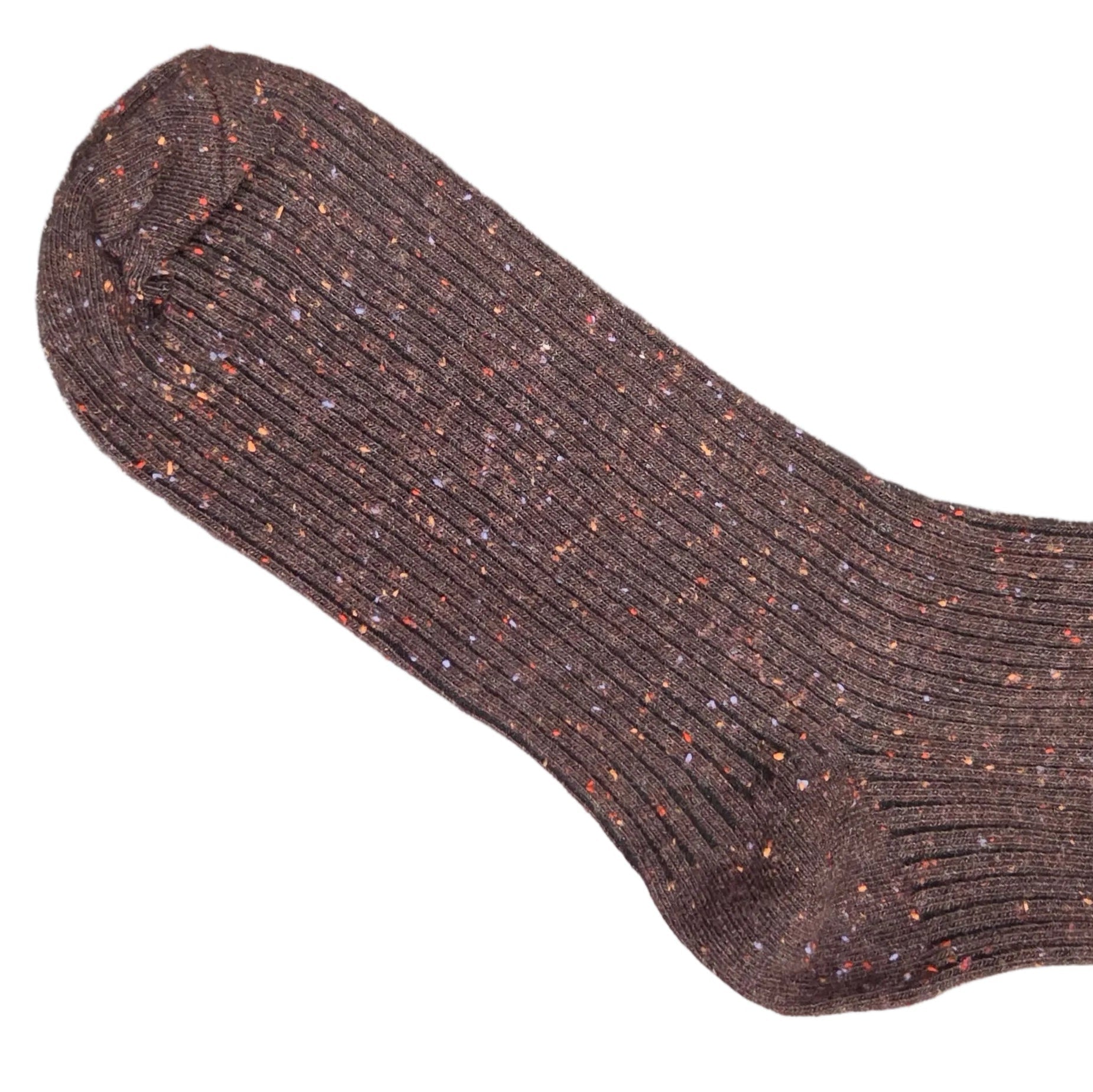 Organic Cotton Sweater Tights for Women - Seamless Toe and Enhanced Heel with Wide, No-Roll Waistband - Wear Sierra