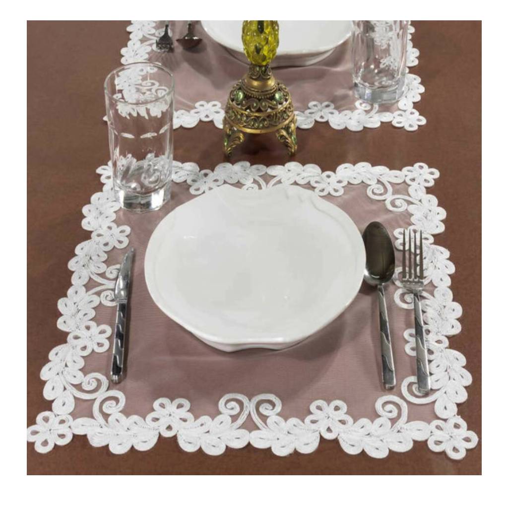 Prince Napkin Set, Mini Set, Add on Set, Candle Scape, 2 Piece Set - Wear Sierra