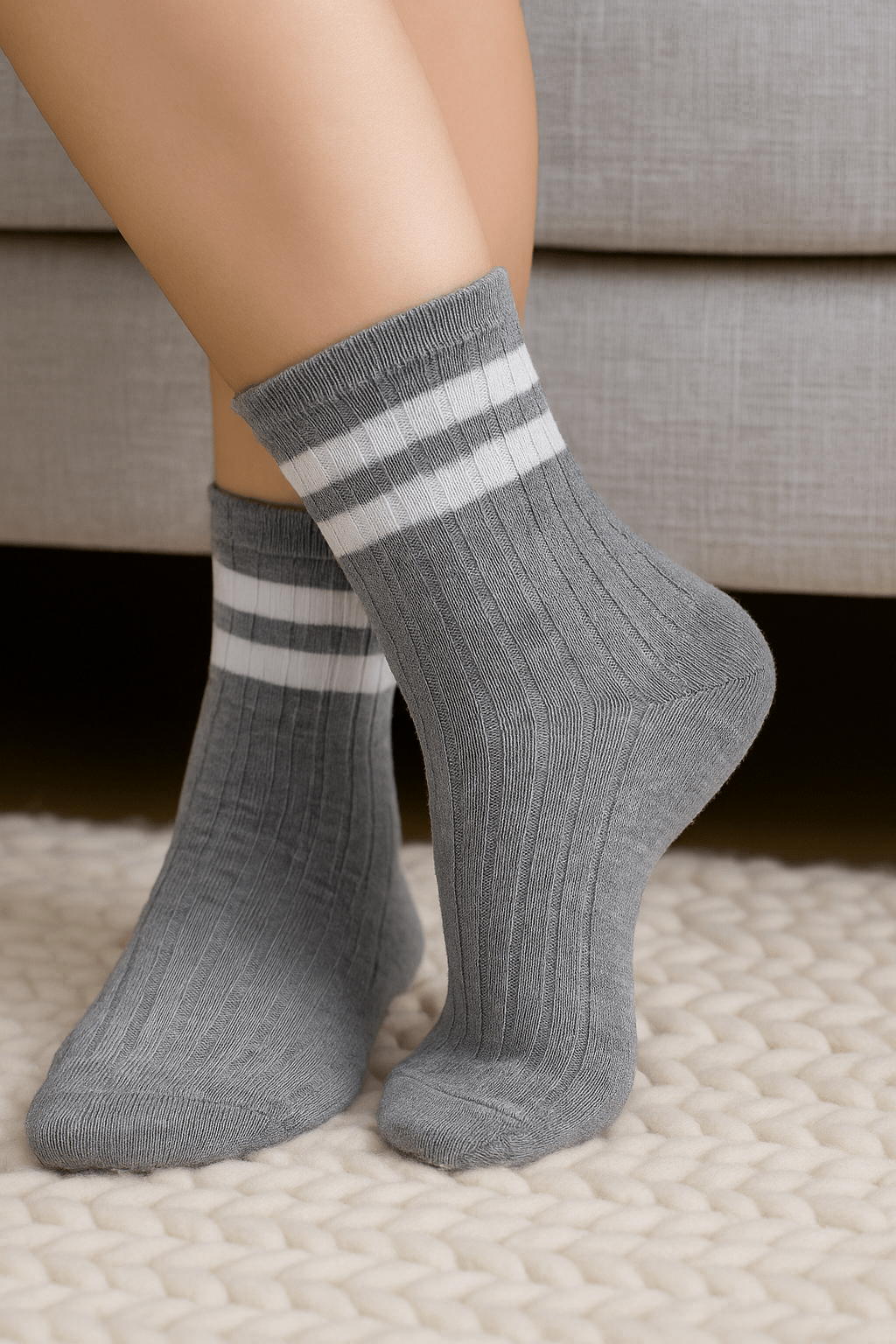 Rayon Ladies Quarter Hi Performance Socks Multi-Packs - Wear Sierra
