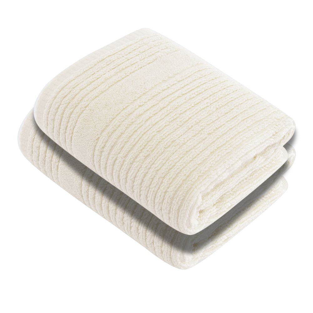 Luxury Turkish Hand Towels, 100% Turkish Cotton, Quick Drying, High Absorbency, Ultra Soft Towels For Home and Bath, Oversized 20"W x 30"L 2-Piece Plush Hand Towels, Rialto Style