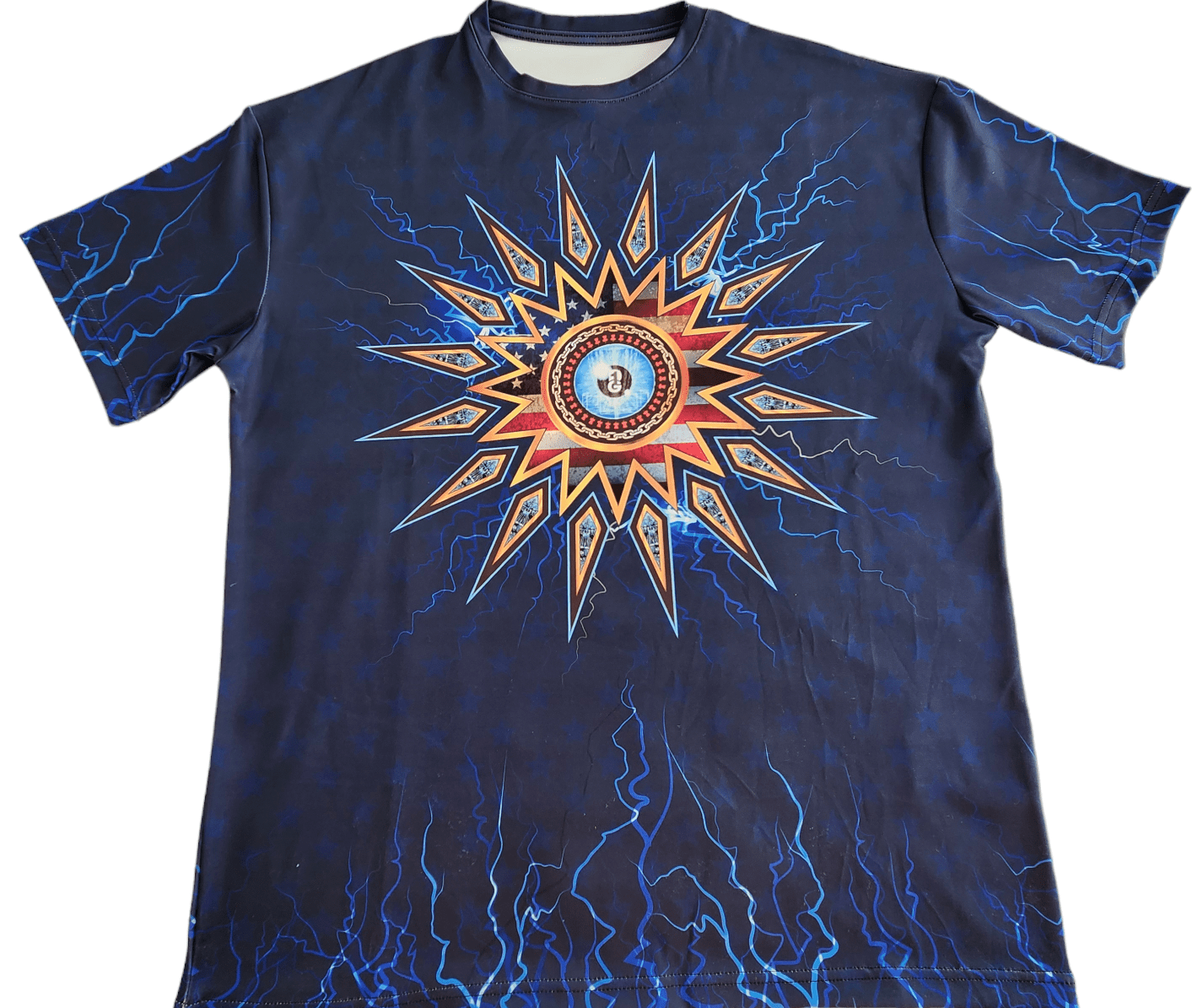 Spring & Summer Outdoor Performance Short Sleeve Shirts Great for Sports Enthusiasts - Big & Tall Sizes - Wear Sierra