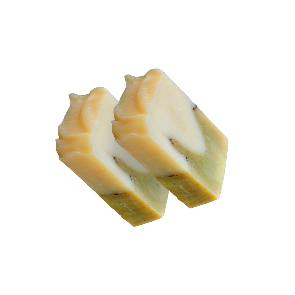 Handmade Natural Anti-Acne Tea Tree Bar Soap Pack Of 2, Gift For Her, Gift For Mom