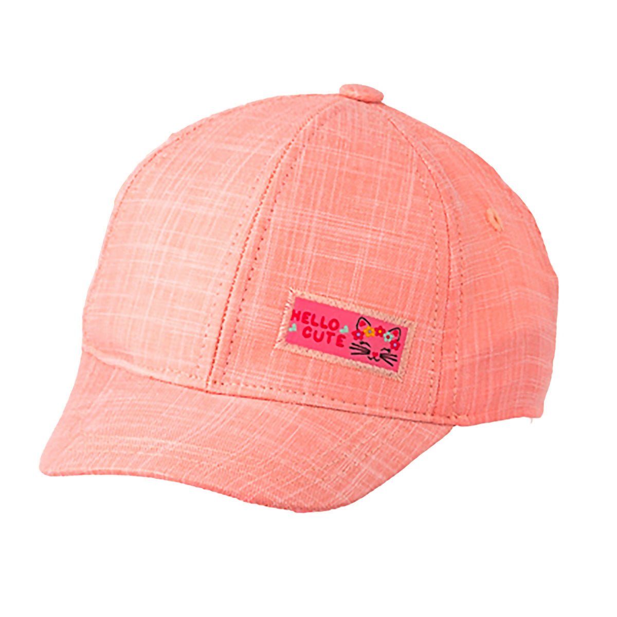 Toddler Girls Adjustable Hat, Fits Ages 1 Year - 4 Years - Wear Sierra