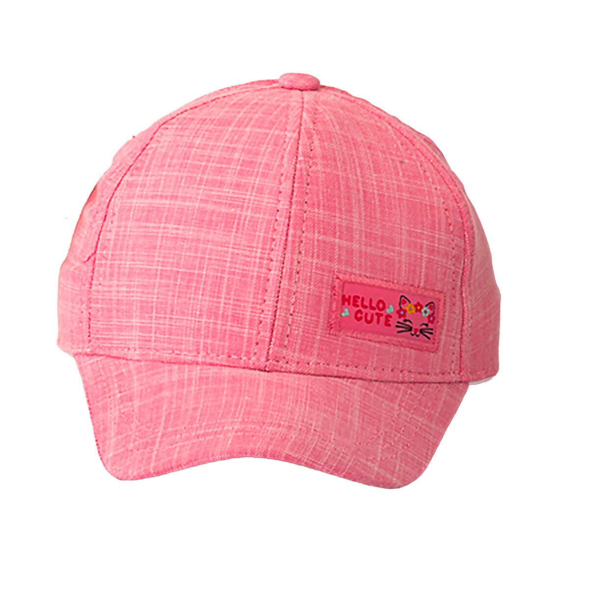 Toddler Girls Adjustable Hat, Fits Ages 1 Year - 4 Years - Wear Sierra