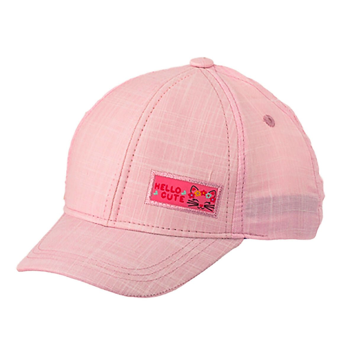Toddler Girls Adjustable Hat, Fits Ages 1 Year - 4 Years - Wear Sierra