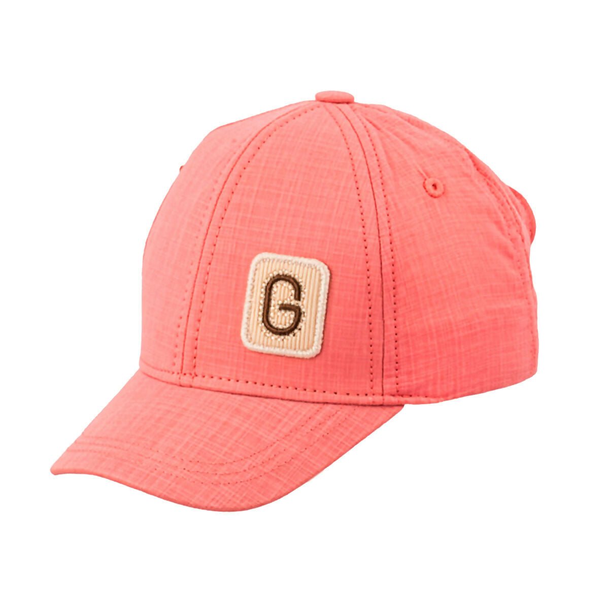 Toddler Girls Hat With Front Patch, Fits Ages 1 Year - 4 Years - Wear Sierra