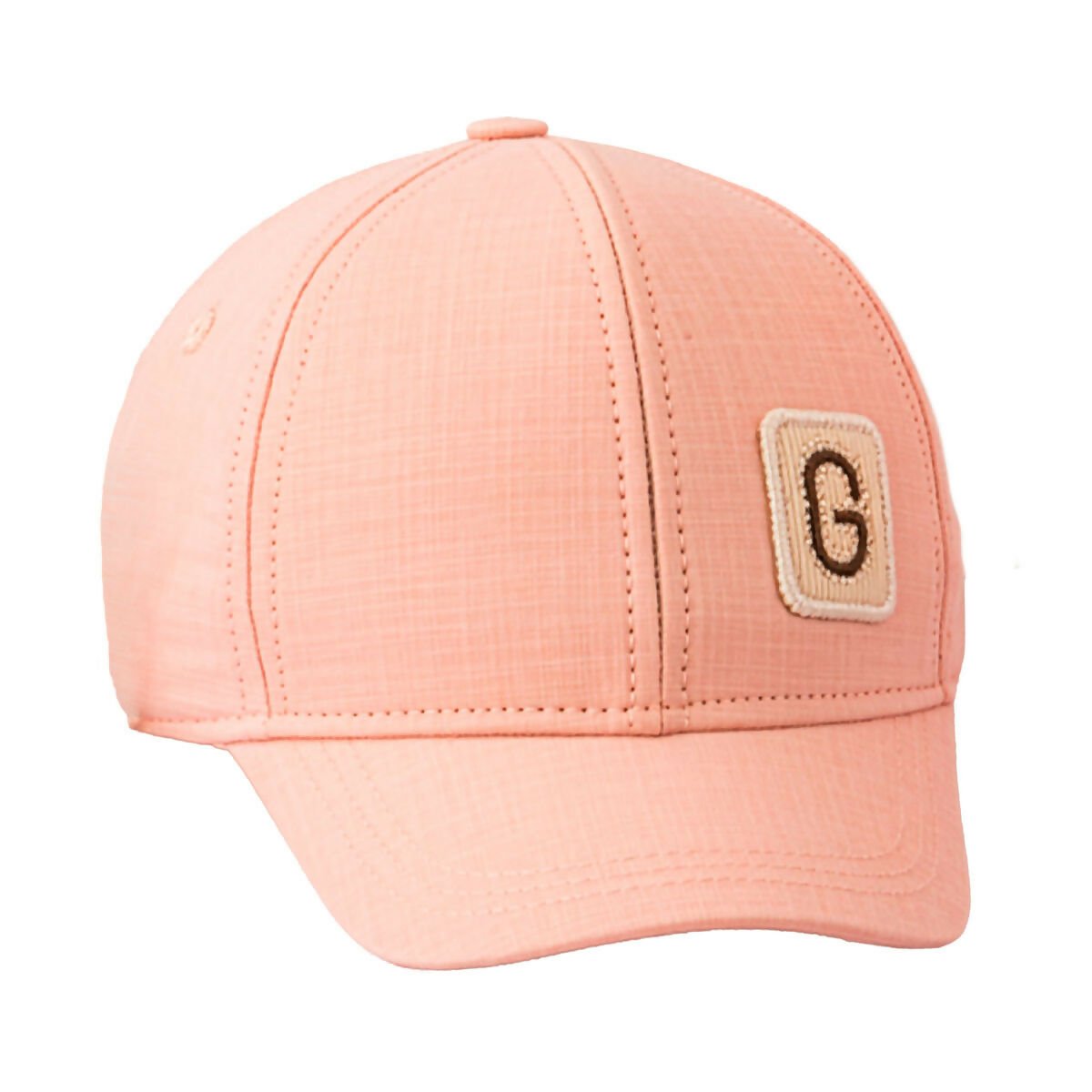 Toddler Girls Hat With Front Patch, Fits Ages 1 Year - 4 Years - Wear Sierra
